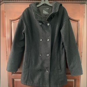 Vans winter coat 🧥❄️☃️